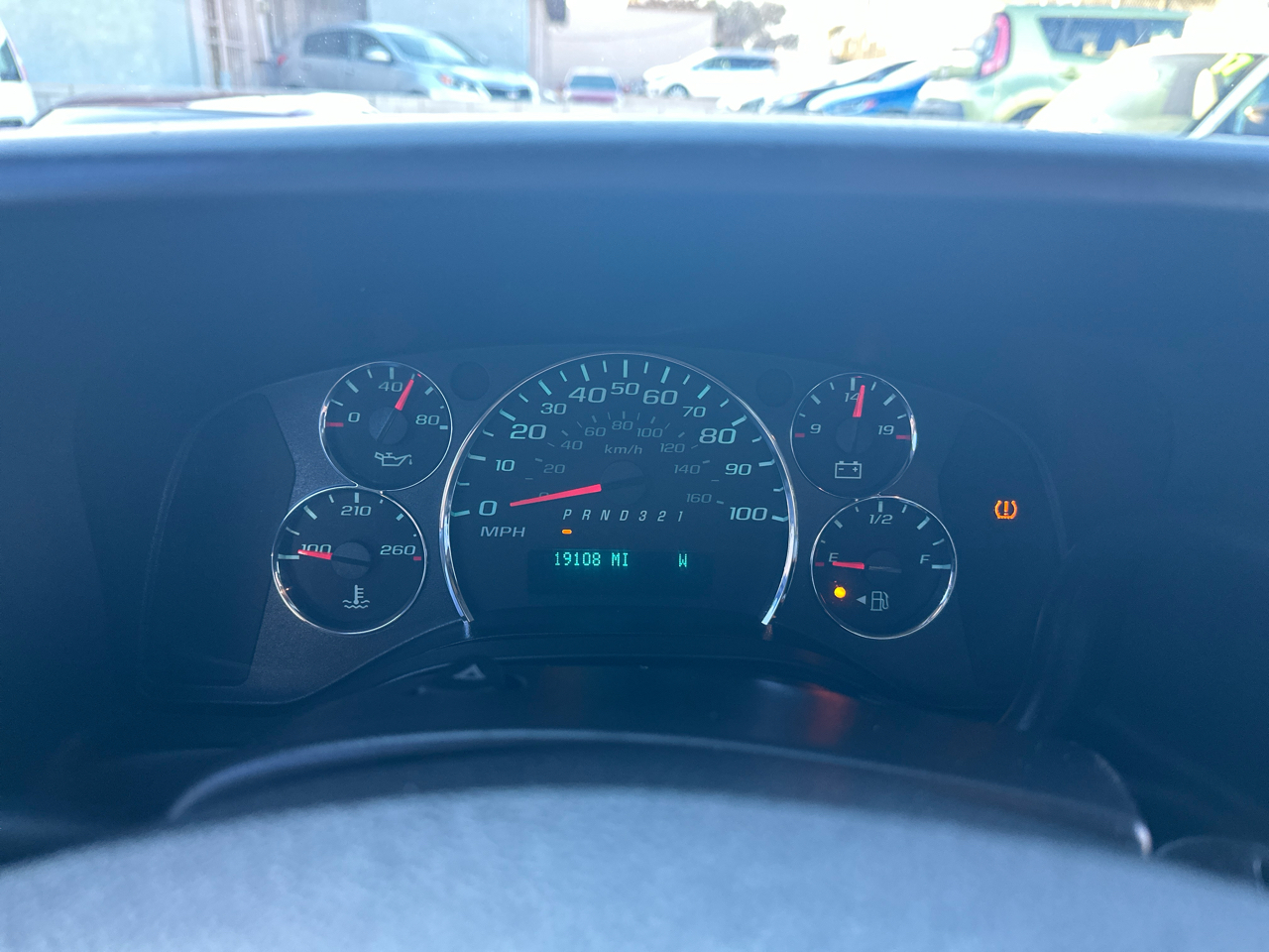 Chevrolet Express 1500 Cargo 2008