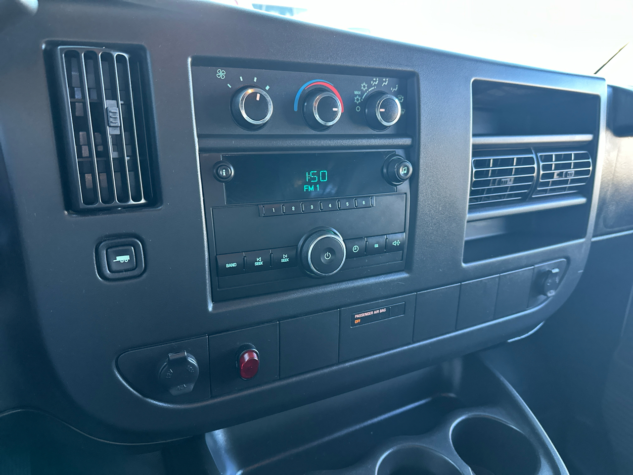 Chevrolet Express 1500 Cargo 2008