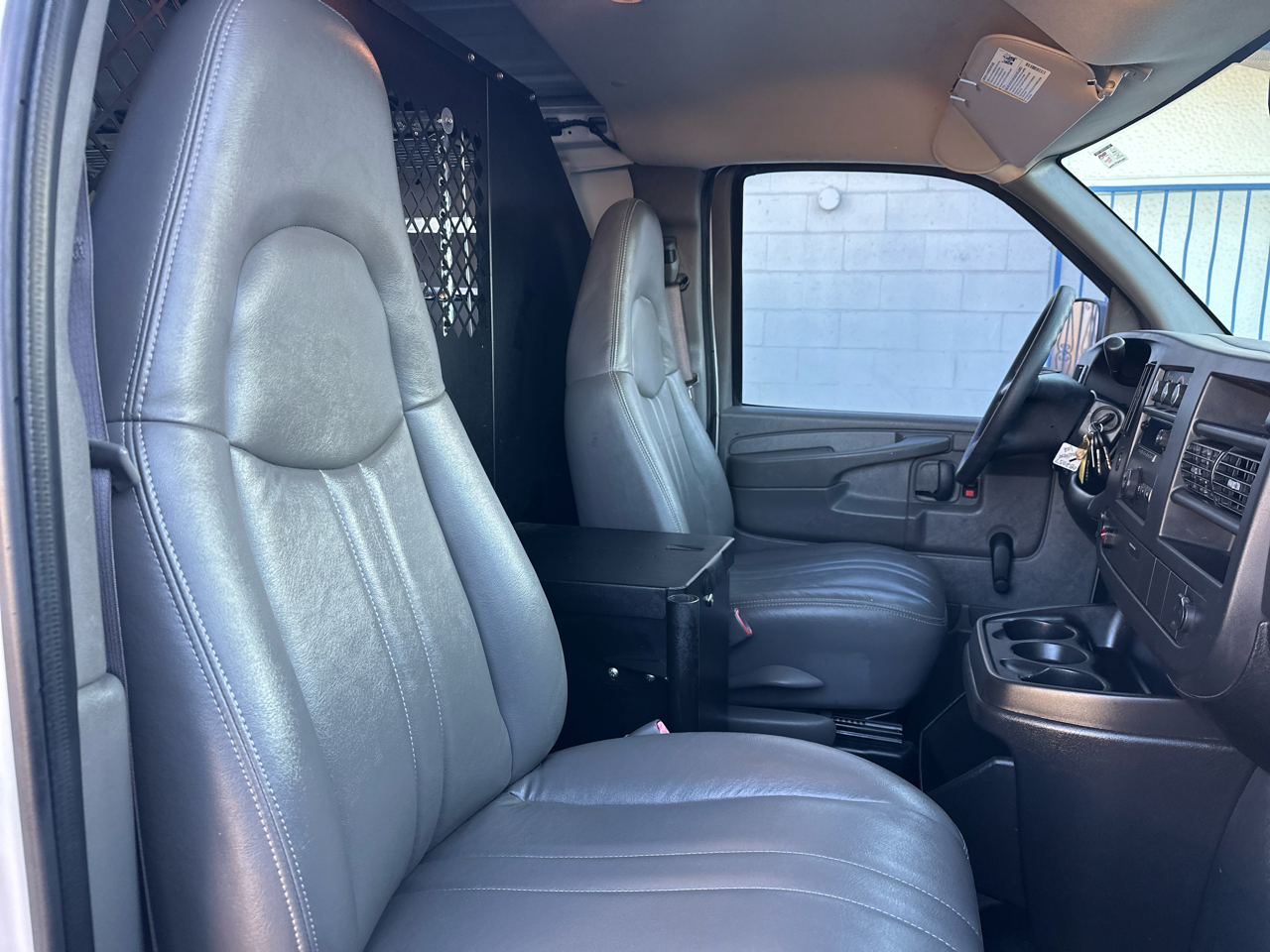 Chevrolet Express 1500 Cargo 2008