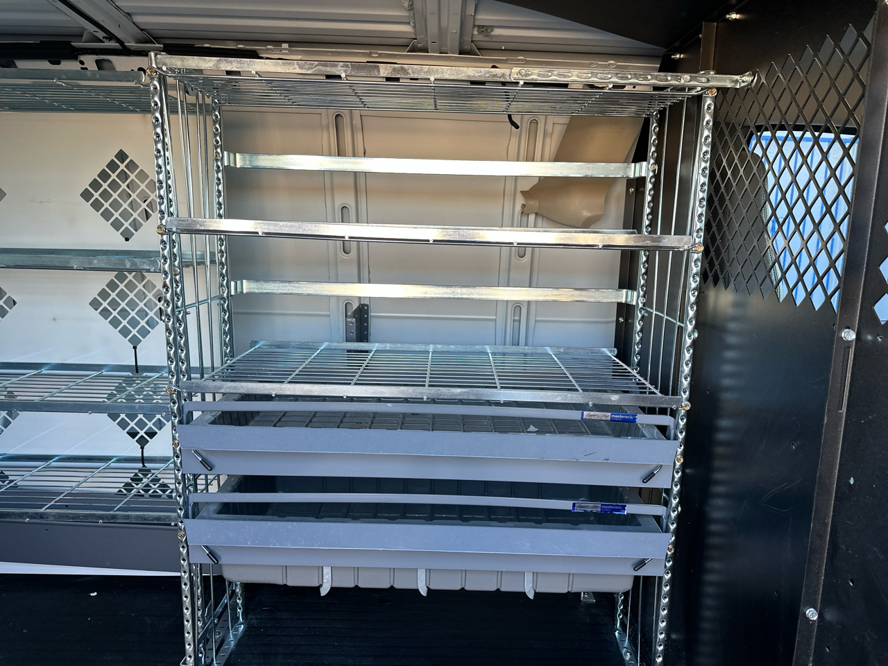 Chevrolet Express 1500 Cargo 2008