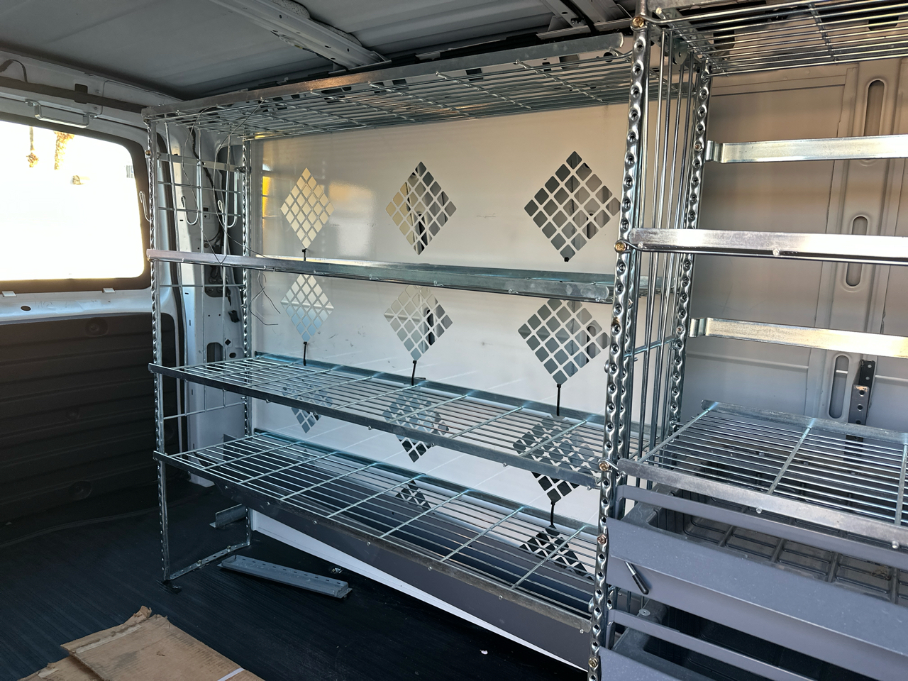 Chevrolet Express 1500 Cargo 2008