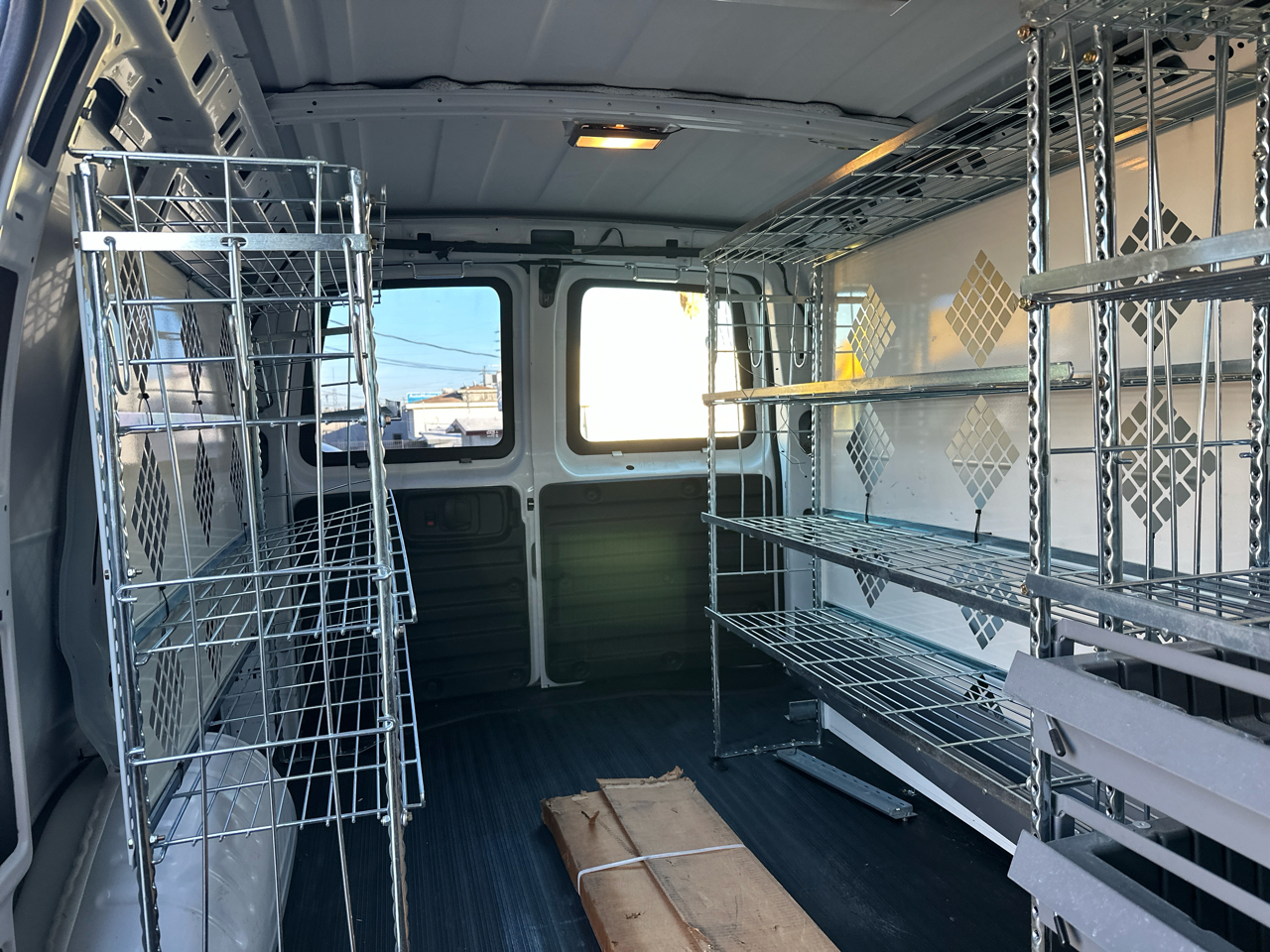 Chevrolet Express 1500 Cargo 2008