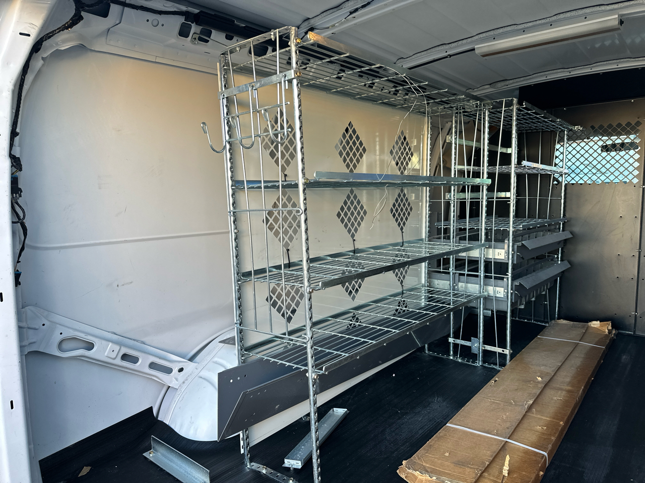 Chevrolet Express 1500 Cargo 2008