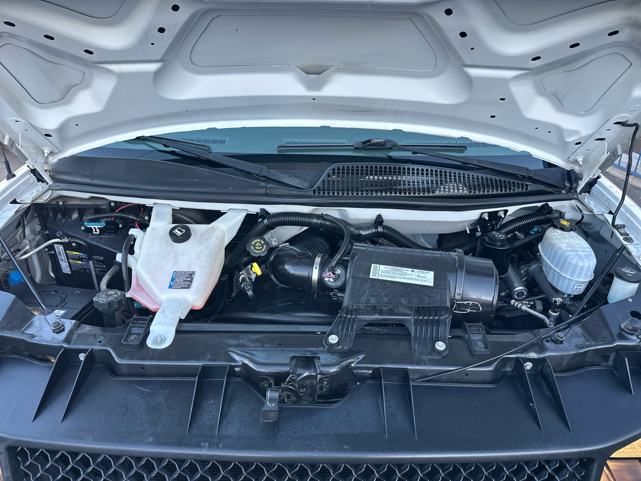 Chevrolet Express 1500 Cargo 2008