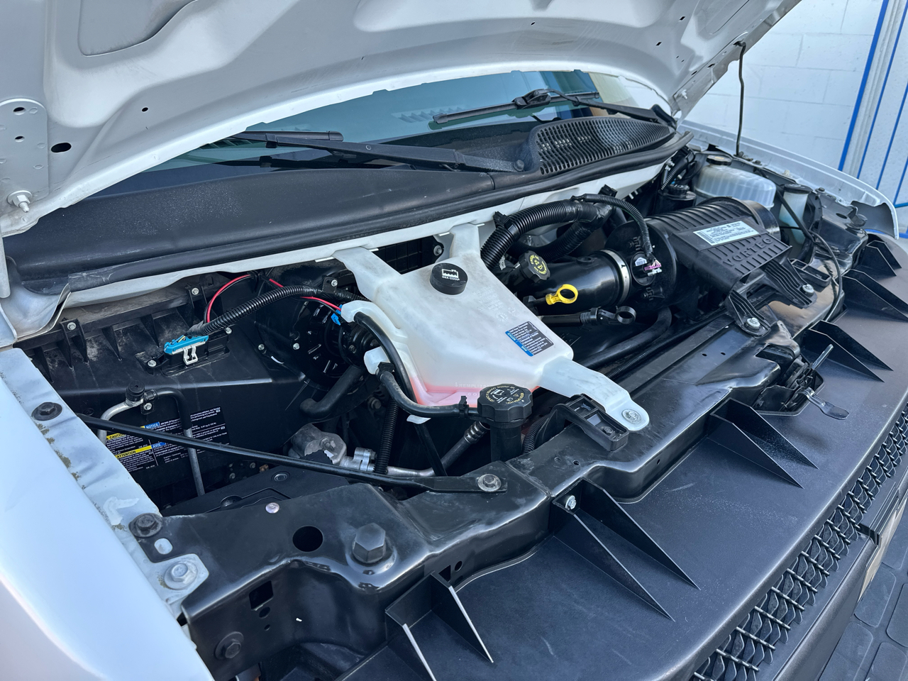 Chevrolet Express 1500 Cargo 2008