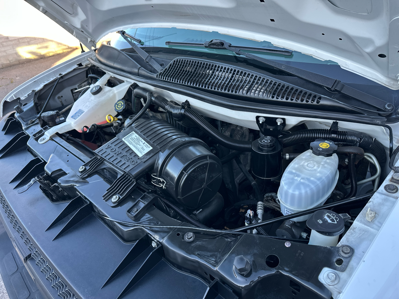 Chevrolet Express 1500 Cargo 2008