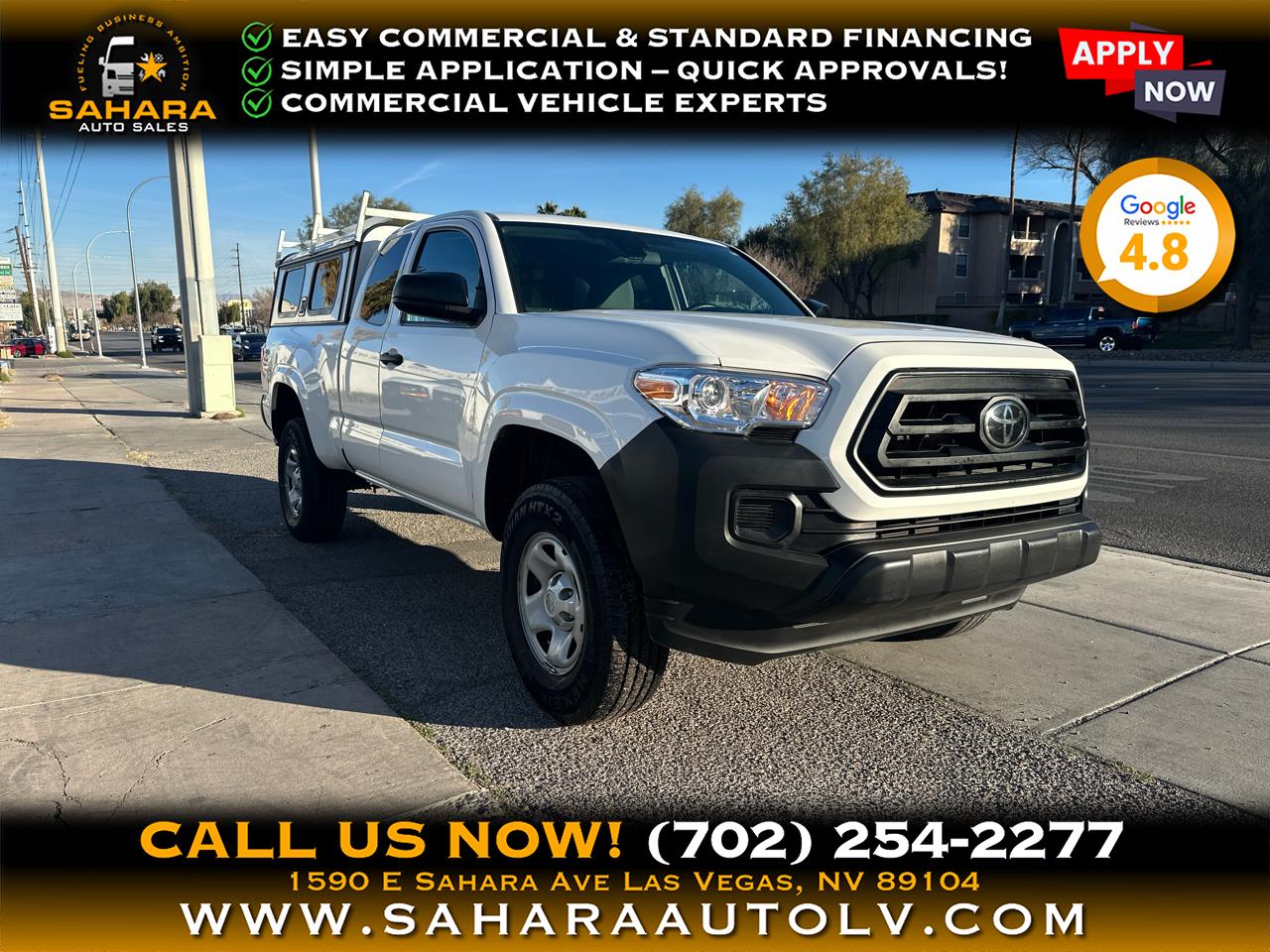 2022 Toyota Tacoma SR5 Access Cab I4 6AT 2WD