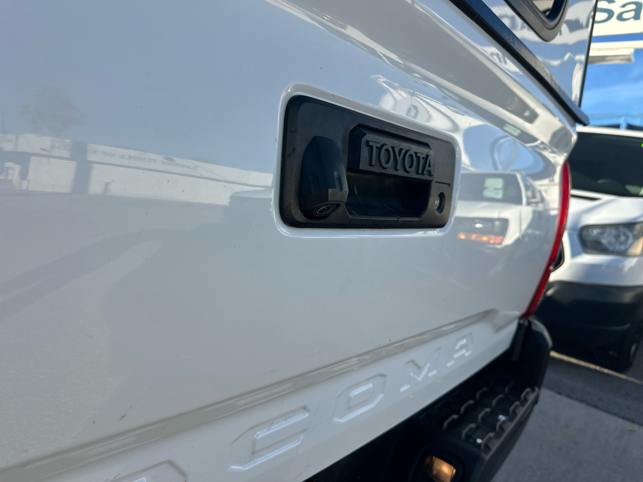 Toyota Tacoma SR5 Access Cab I4 6AT 2WD 2022