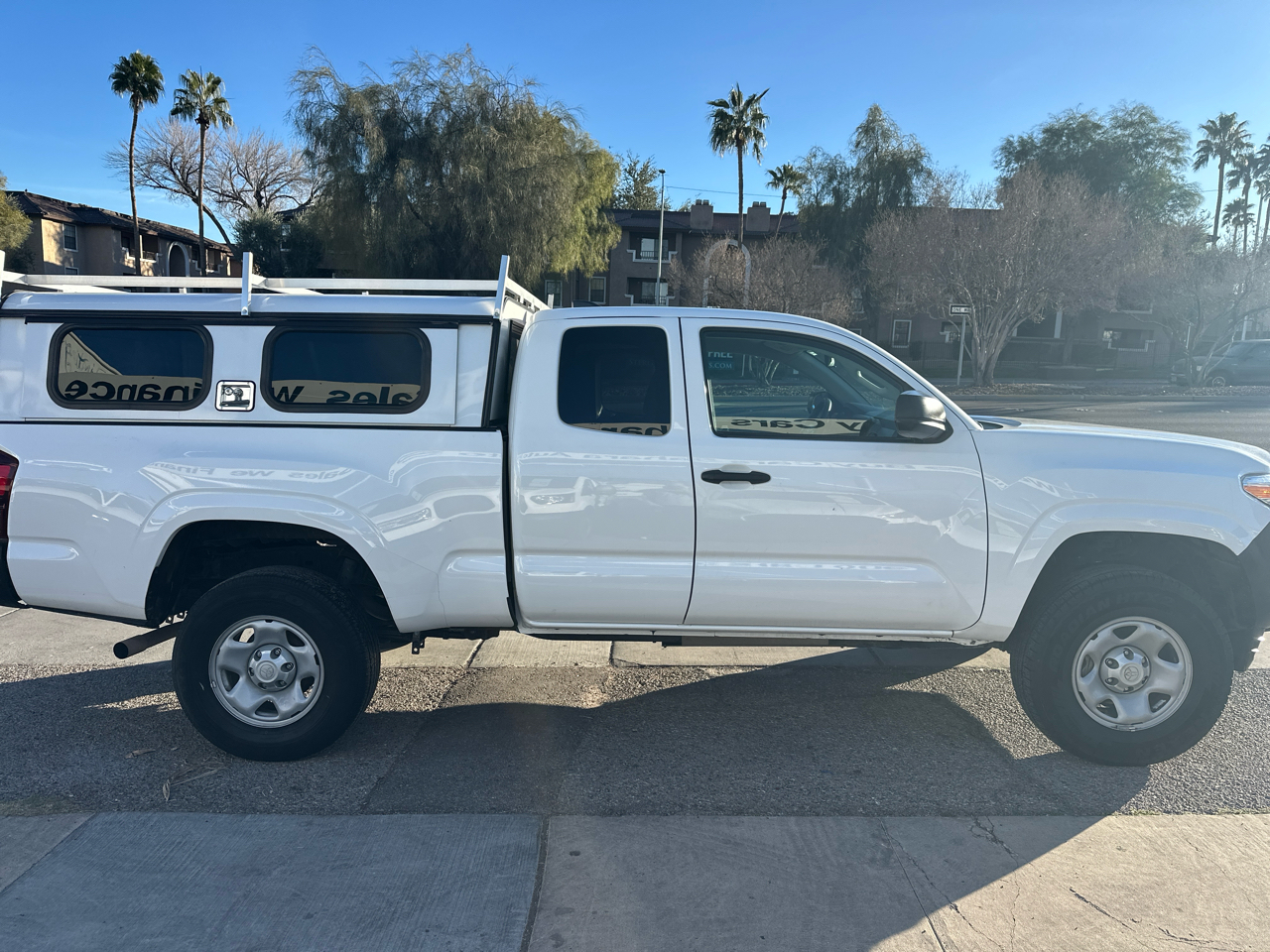 Toyota Tacoma SR5 Access Cab I4 6AT 2WD 2022