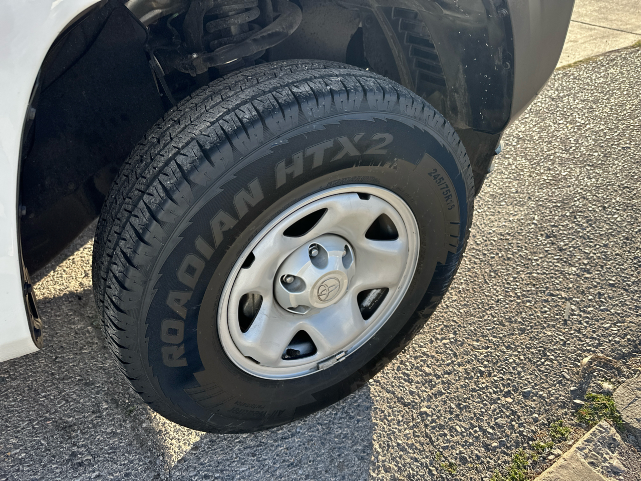 Toyota Tacoma SR5 Access Cab I4 6AT 2WD 2022