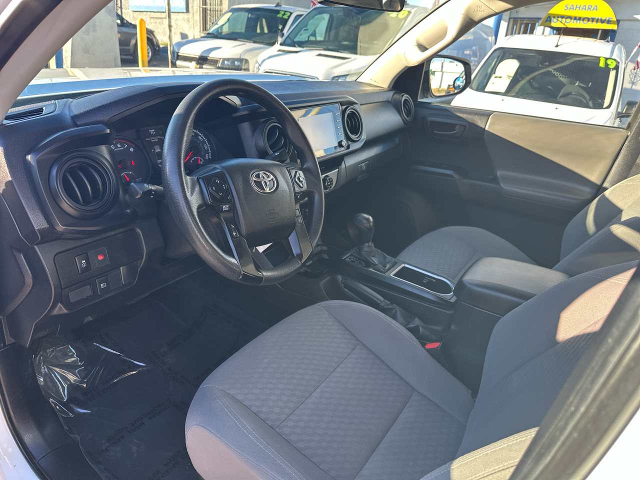 Toyota Tacoma SR5 Access Cab I4 6AT 2WD 2022