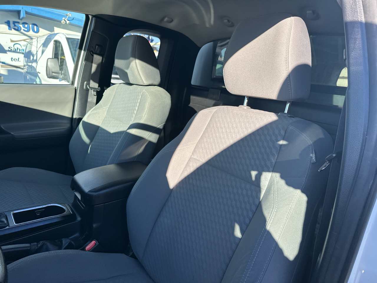 Toyota Tacoma SR5 Access Cab I4 6AT 2WD 2022