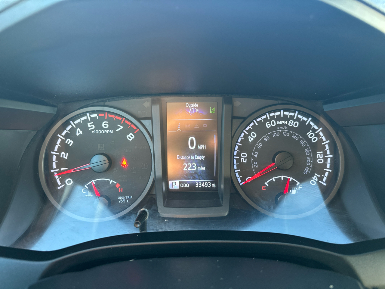 Toyota Tacoma SR5 Access Cab I4 6AT 2WD 2022