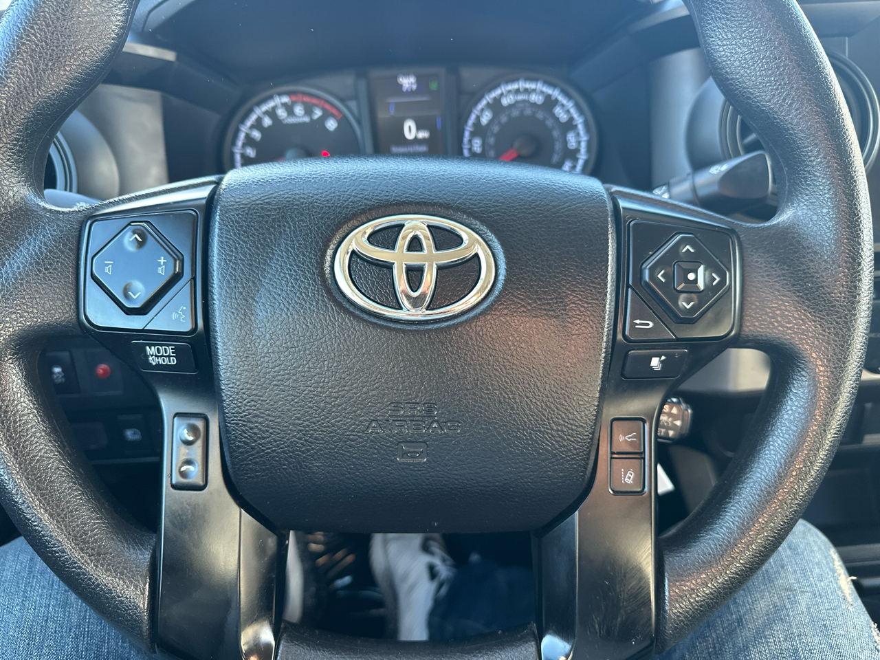 Toyota Tacoma SR5 Access Cab I4 6AT 2WD 2022