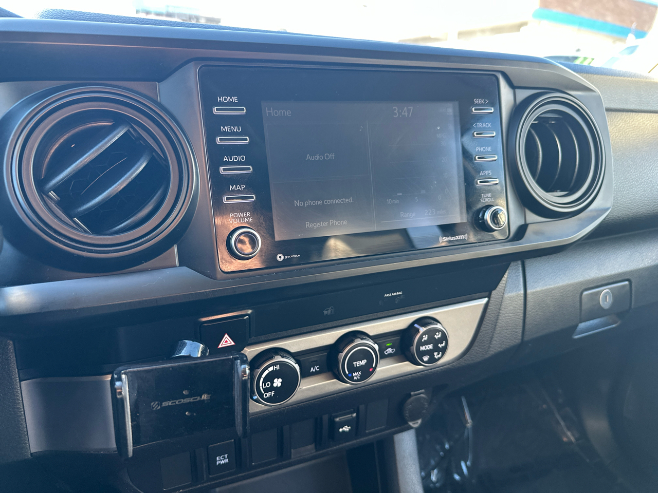 Toyota Tacoma SR5 Access Cab I4 6AT 2WD 2022