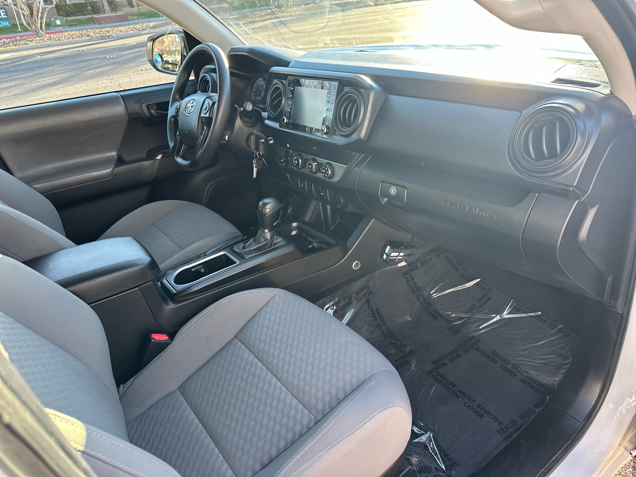 Toyota Tacoma SR5 Access Cab I4 6AT 2WD 2022