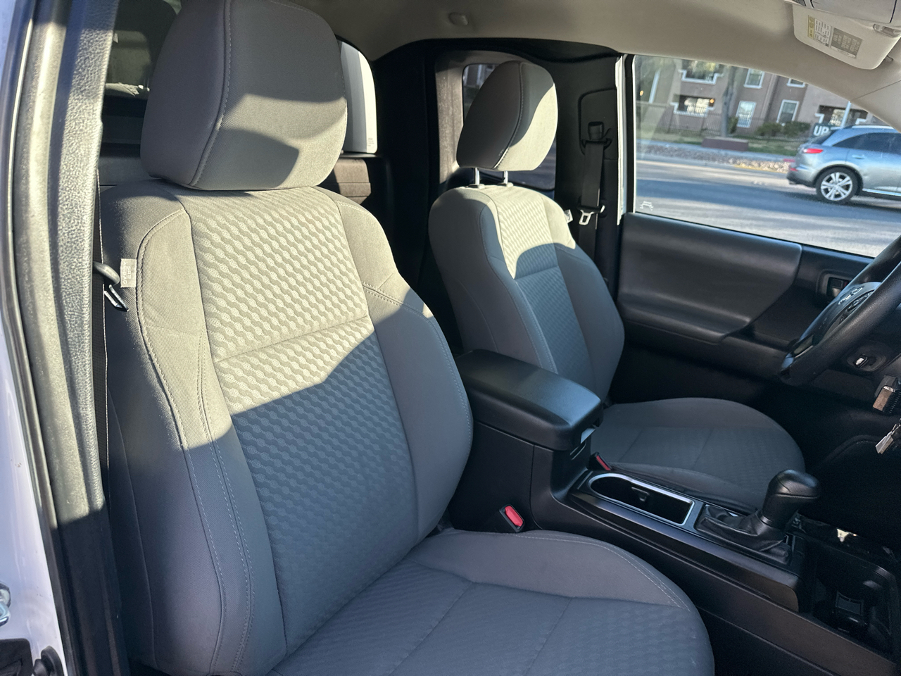 Toyota Tacoma SR5 Access Cab I4 6AT 2WD 2022