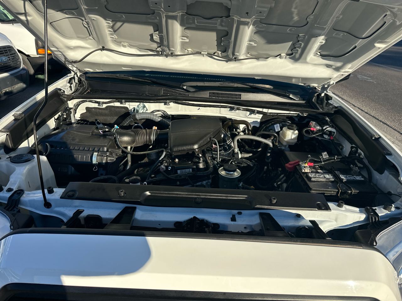 Toyota Tacoma SR5 Access Cab I4 6AT 2WD 2022