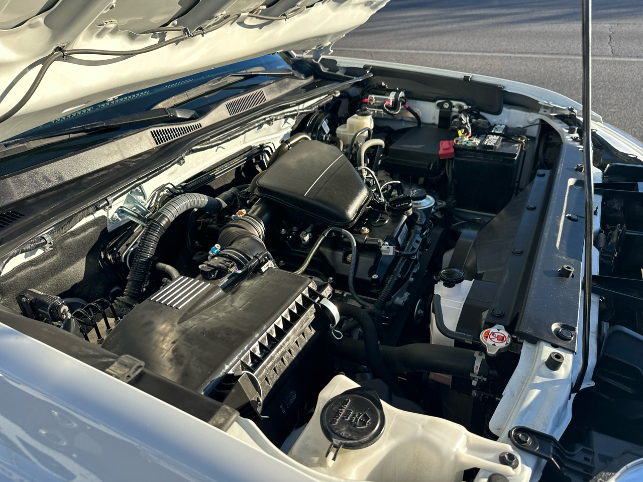 Toyota Tacoma SR5 Access Cab I4 6AT 2WD 2022