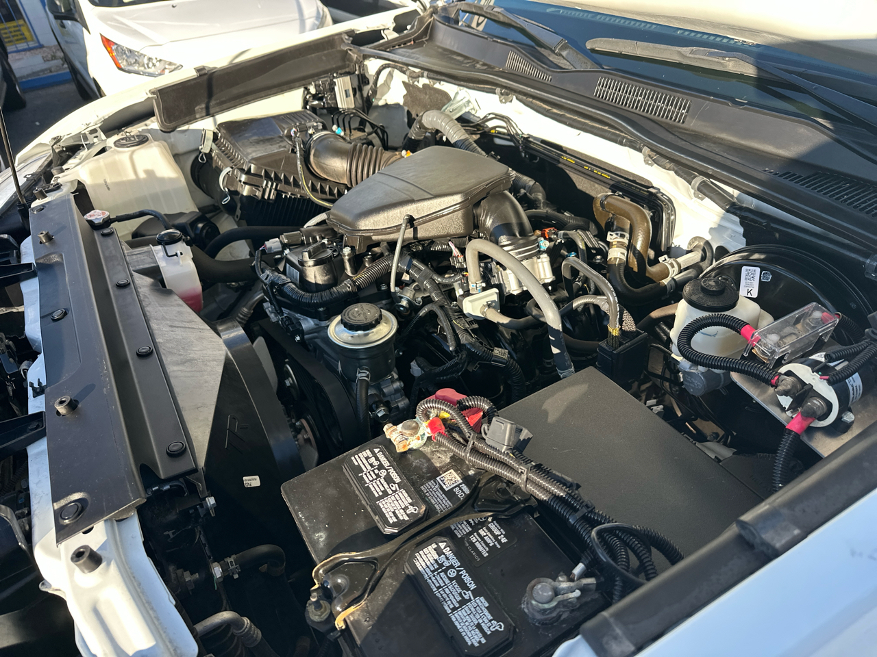 Toyota Tacoma SR5 Access Cab I4 6AT 2WD 2022