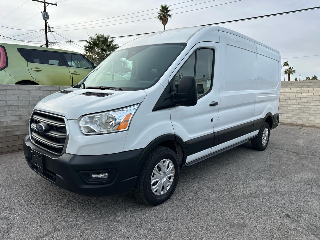 Ford Transit 250 Van Med. Roof w/Sliding Pass. 130-in. WB 2020