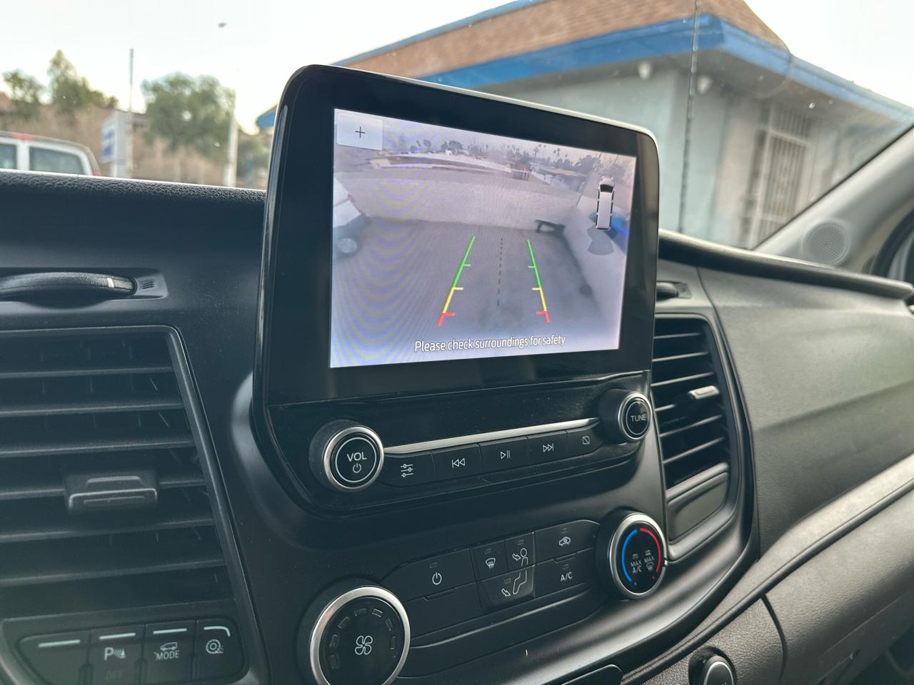 Ford Transit 250 Van Med. Roof w/Sliding Pass. 130-in. WB 2020