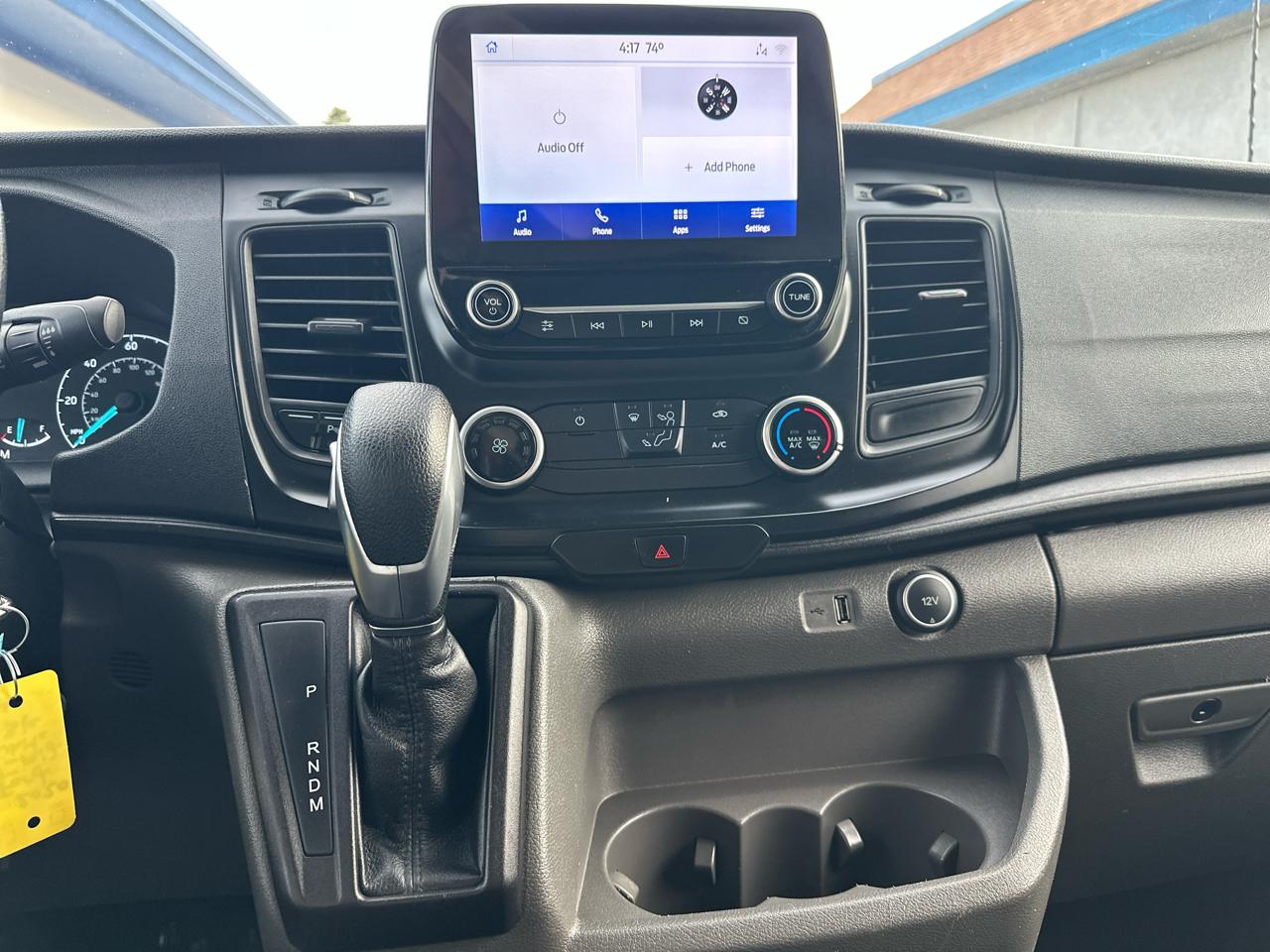 Ford Transit 250 Van Med. Roof w/Sliding Pass. 130-in. WB 2020