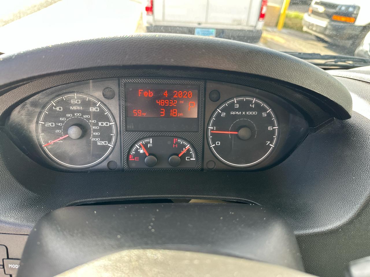 RAM Promaster 2500 Low Roof 2021