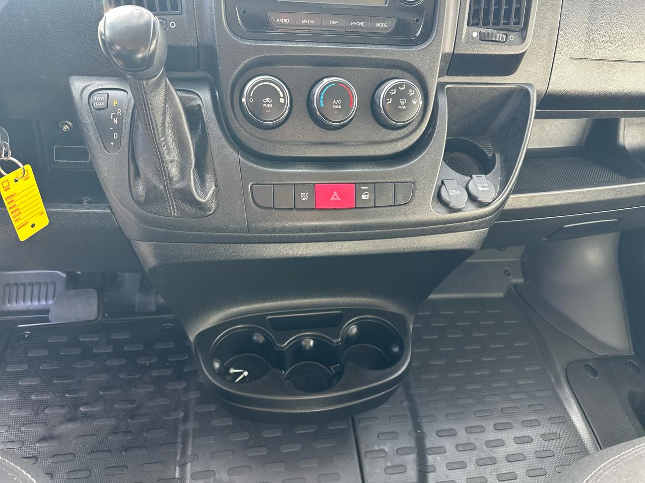 RAM Promaster 2500 Low Roof 2021