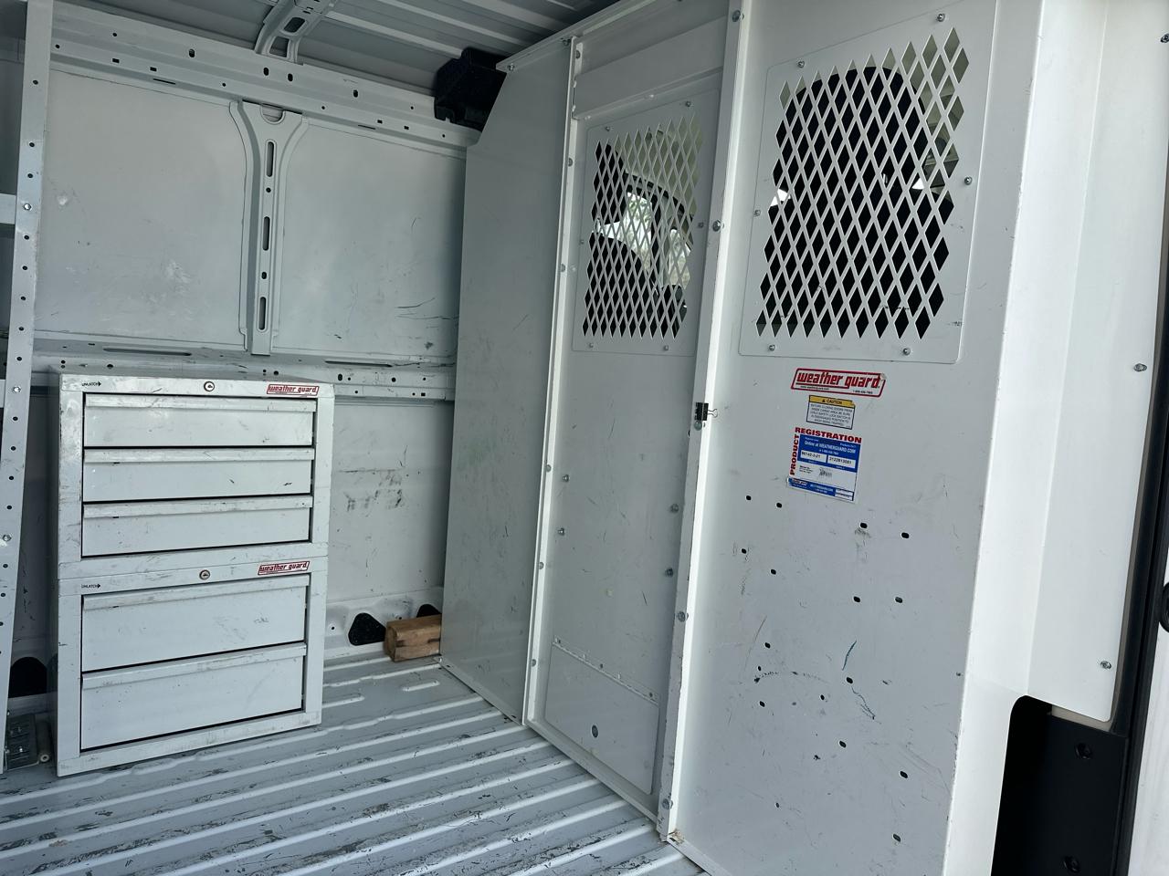 RAM Promaster 2500 Low Roof 2021