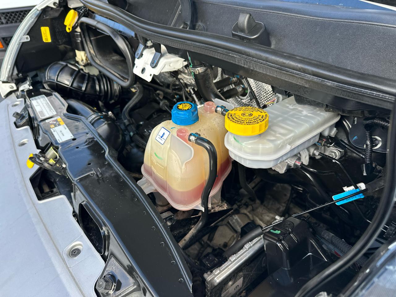 RAM Promaster 2500 Low Roof 2021