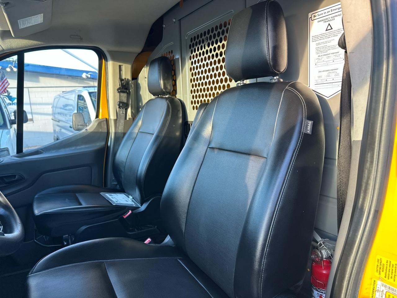 Ford Transit 150 Van Low Roof w/Sliding Pass. 130-in. WB 2021