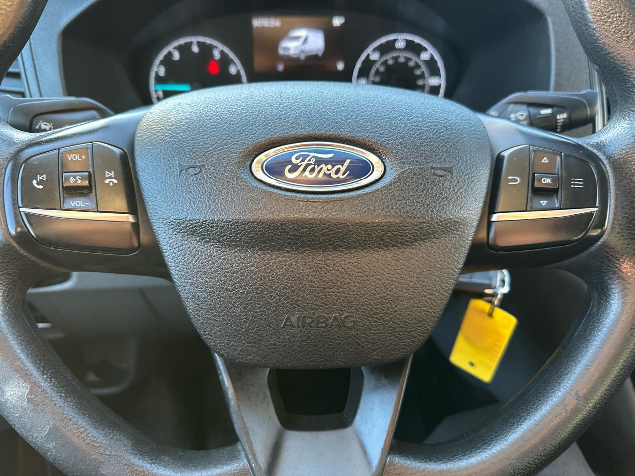 Ford Transit 150 Van Low Roof w/Sliding Pass. 130-in. WB 2021