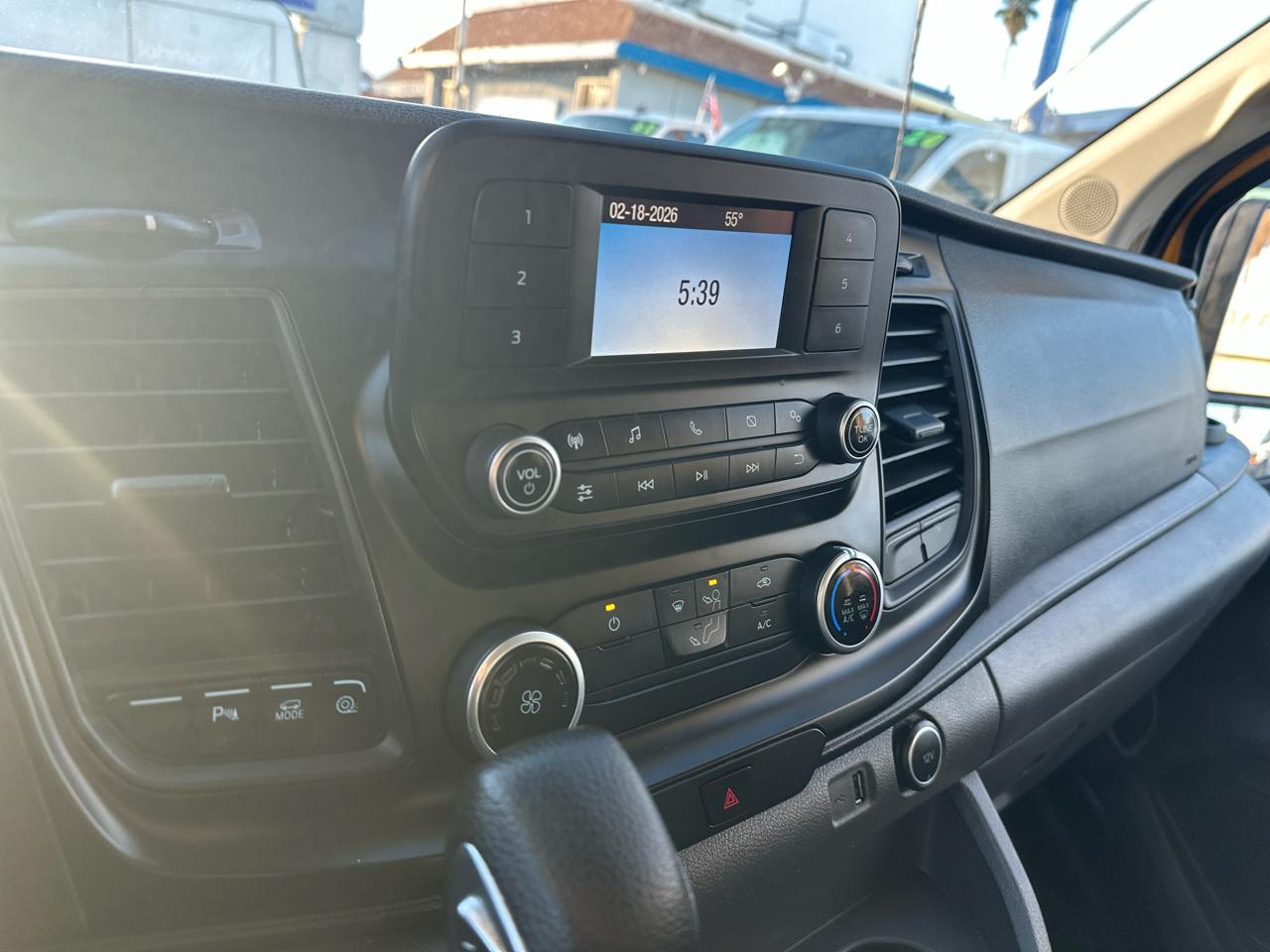 Ford Transit 150 Van Low Roof w/Sliding Pass. 130-in. WB 2021