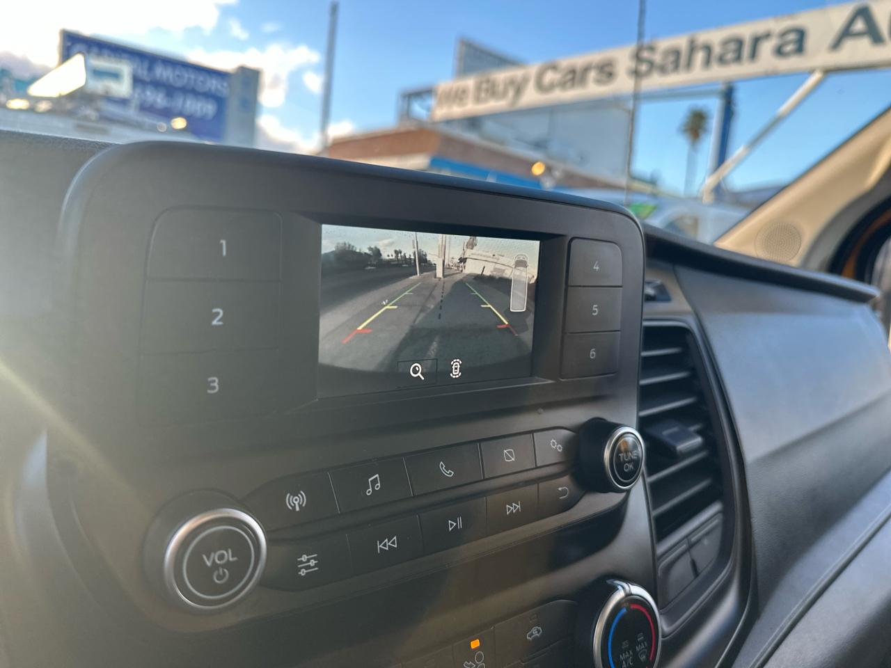 Ford Transit 150 Van Low Roof w/Sliding Pass. 130-in. WB 2021