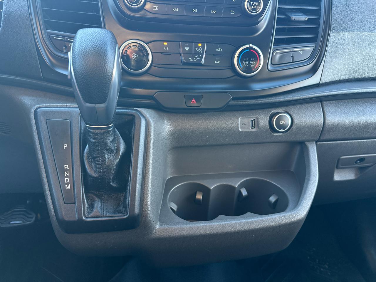 Ford Transit 150 Van Low Roof w/Sliding Pass. 130-in. WB 2021