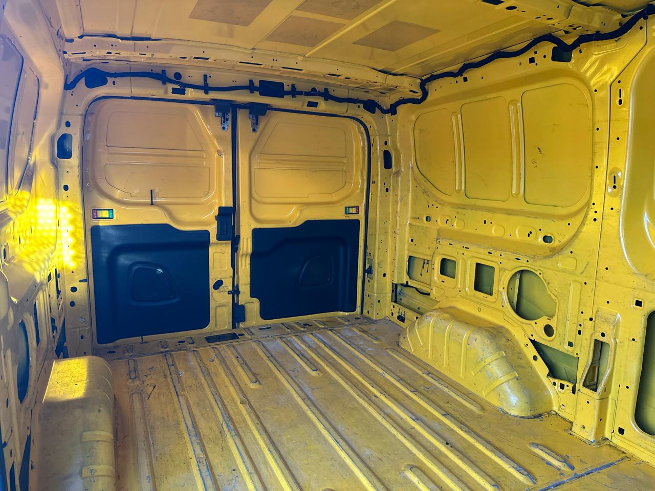 Ford Transit 150 Van Low Roof w/Sliding Pass. 130-in. WB 2021