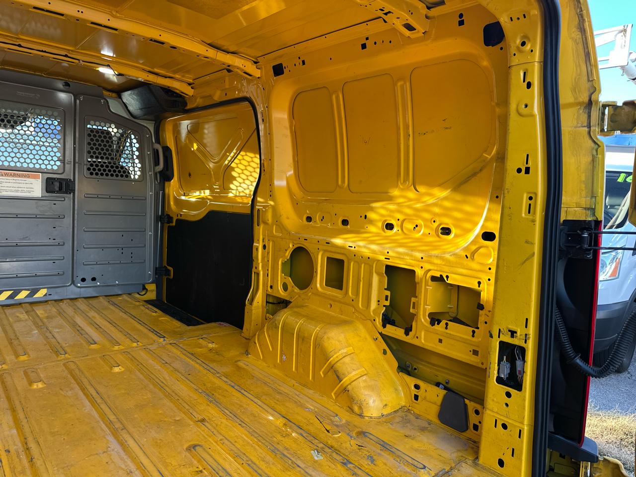 Ford Transit 150 Van Low Roof w/Sliding Pass. 130-in. WB 2021