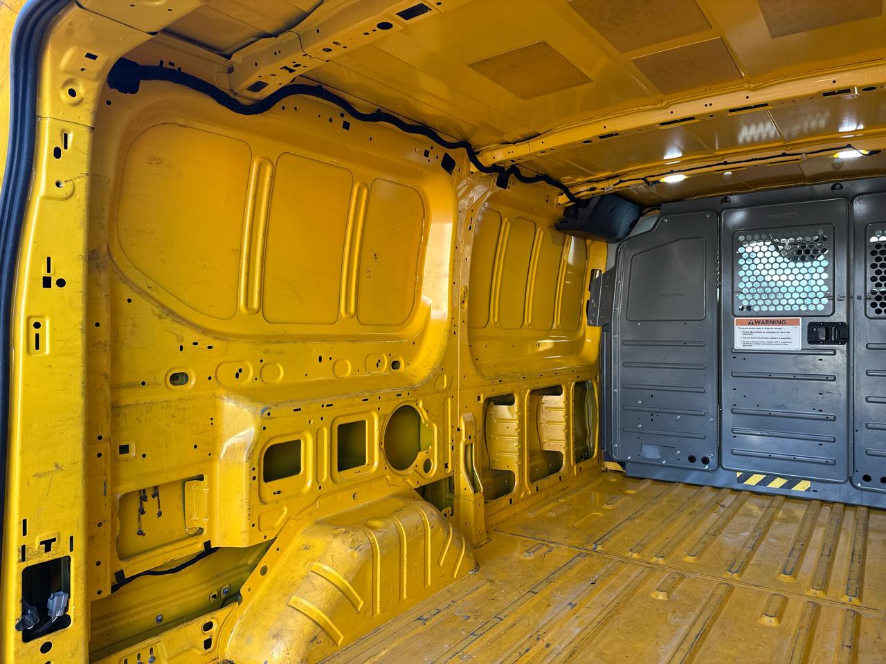 Ford Transit 150 Van Low Roof w/Sliding Pass. 130-in. WB 2021