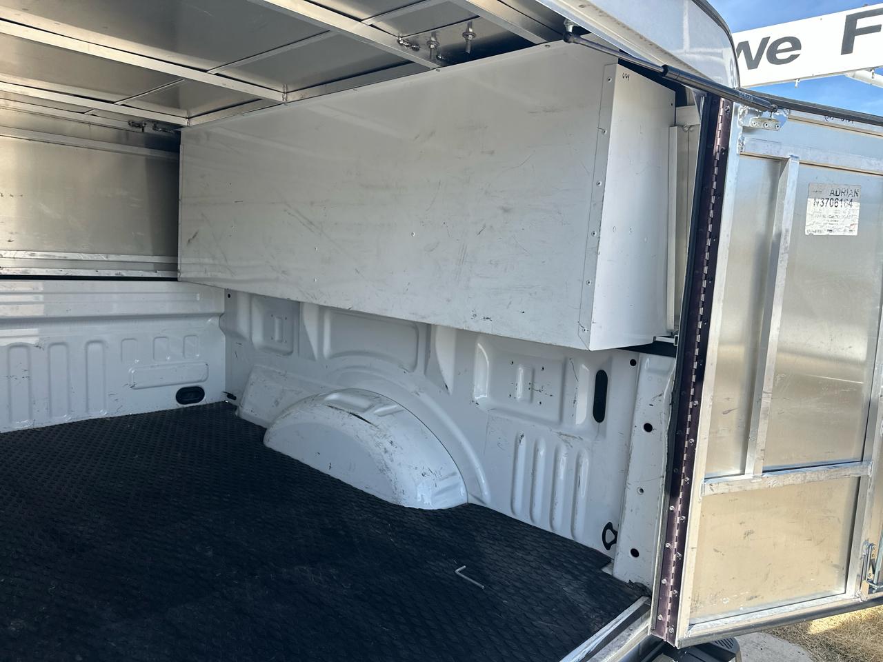 Ford F-150 2WD Reg Cab 122.5" XL 2018