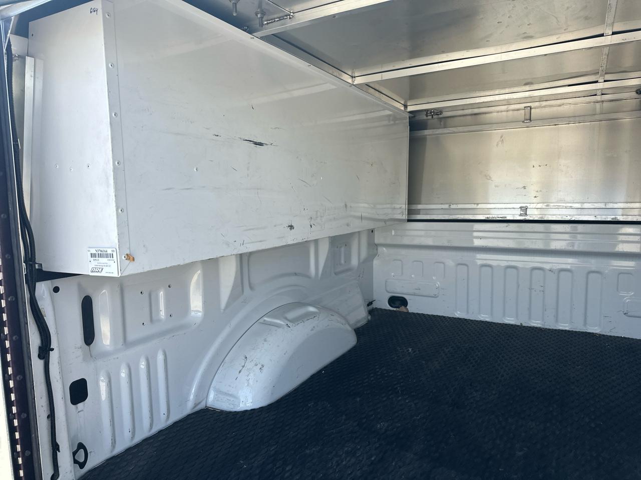 Ford F-150 2WD Reg Cab 122.5" XL 2018