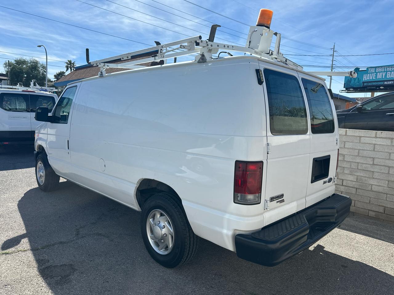 Ford Econoline E-150 2013