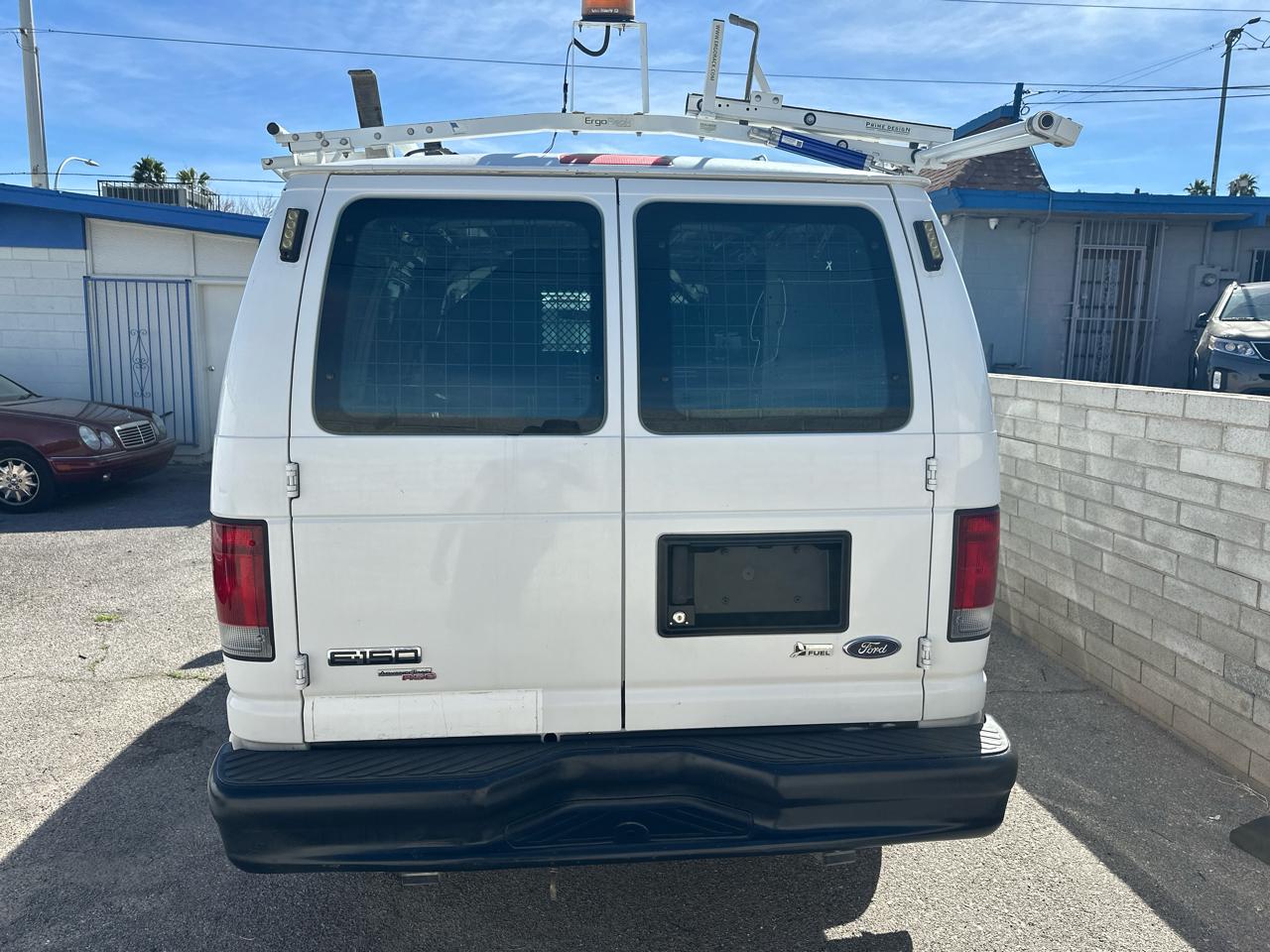 Ford Econoline E-150 2013
