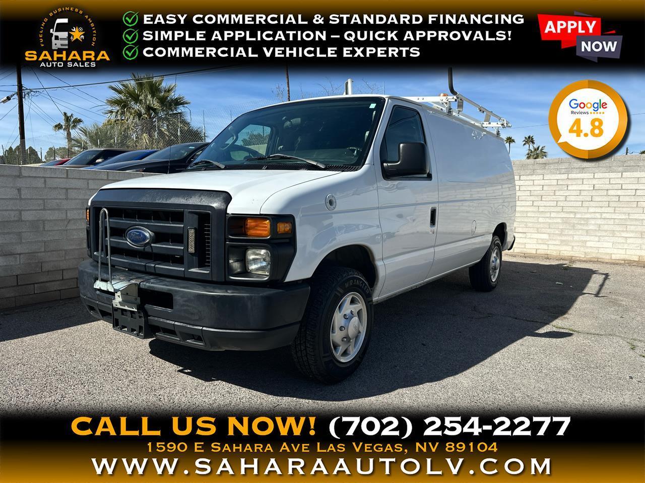 Ford Econoline E-150 2013