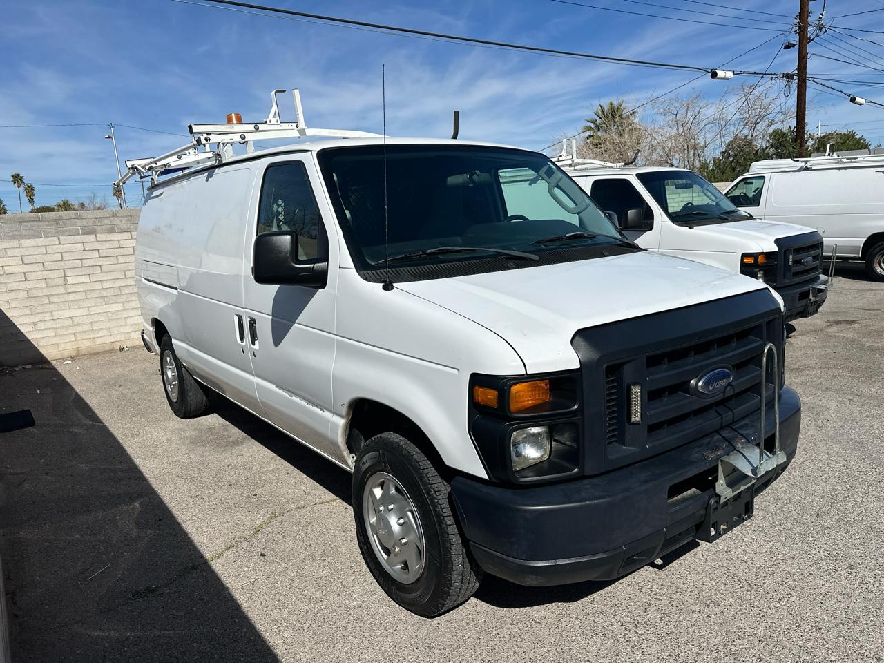 Ford Econoline E-150 2013