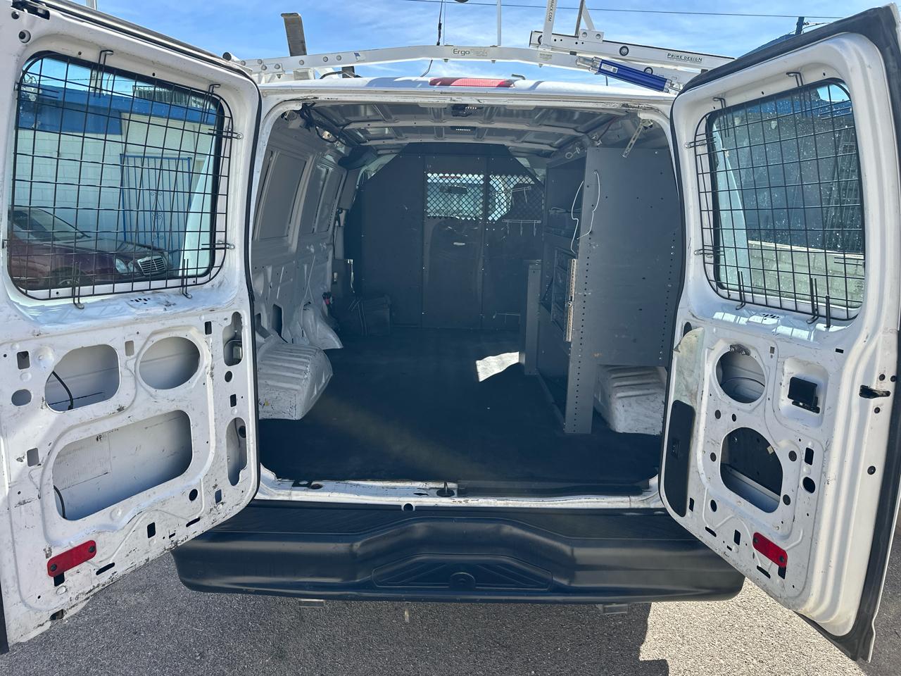 Ford Econoline E-150 2013