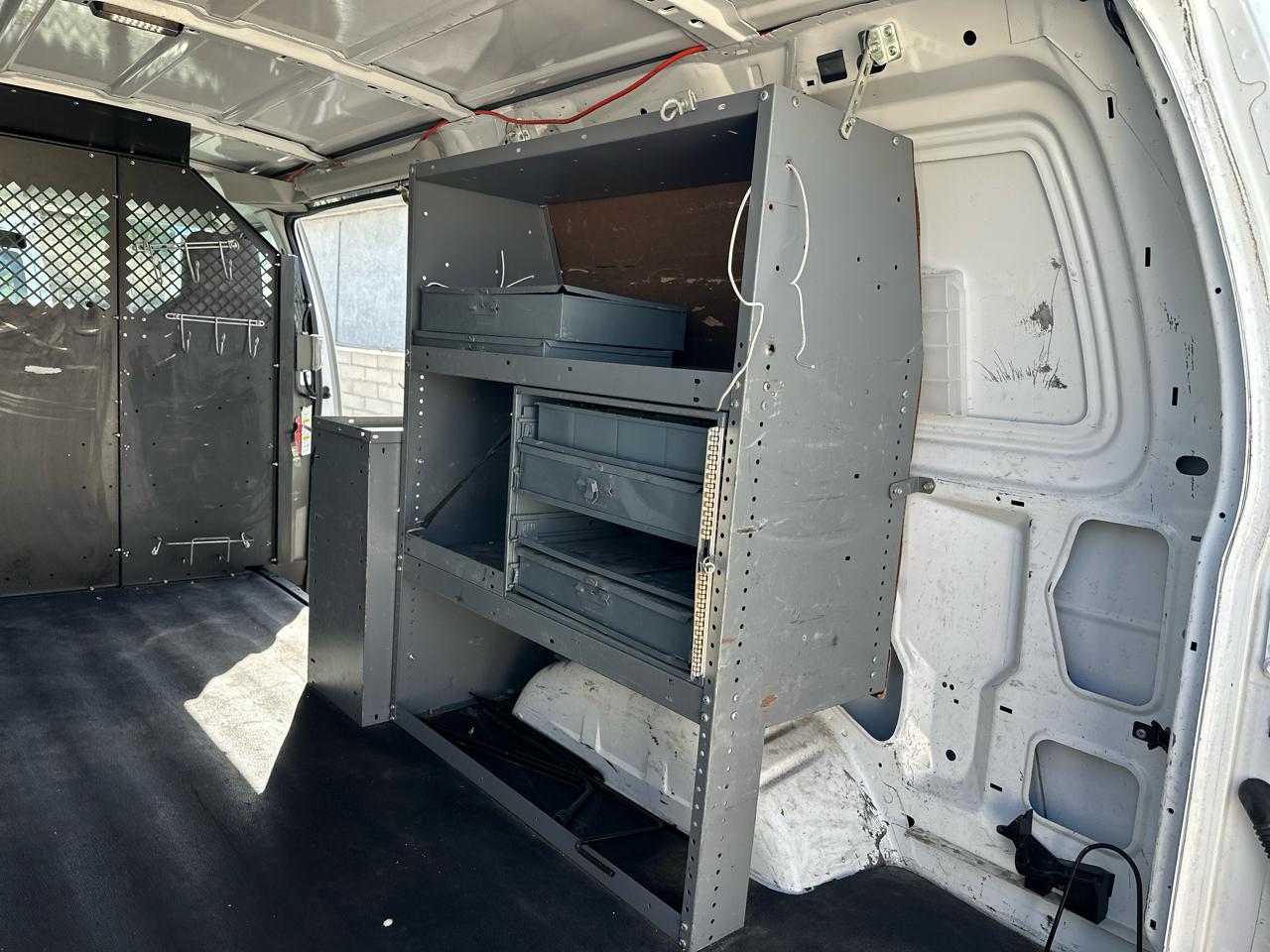 Ford Econoline E-150 2013