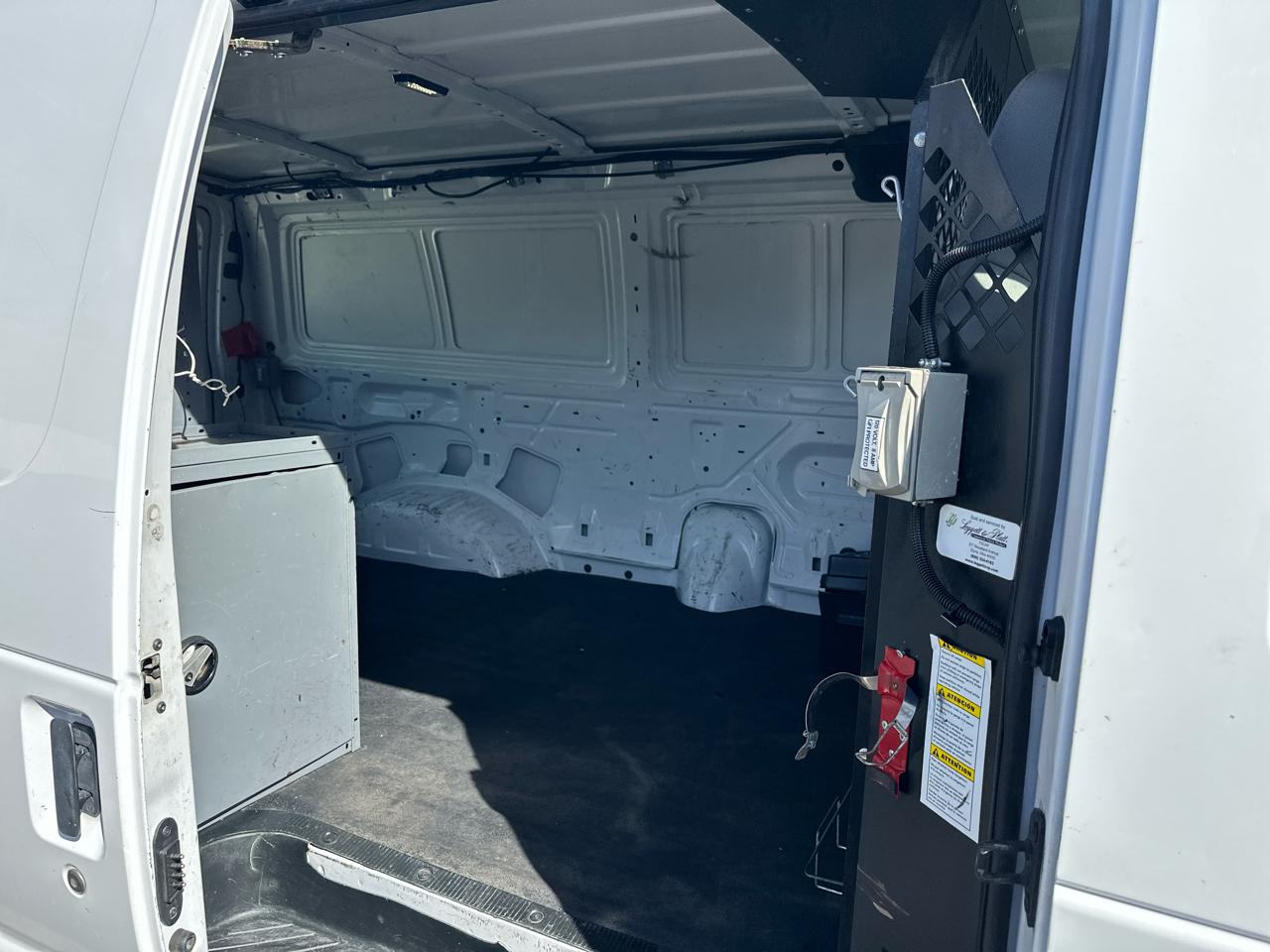 Ford Econoline E-150 2013