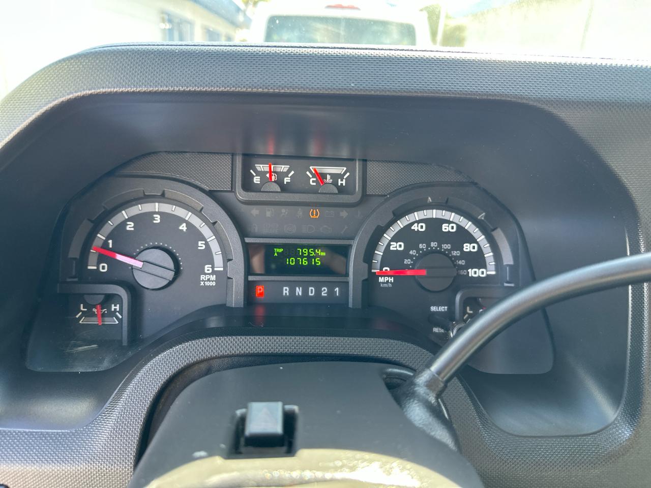 Ford Econoline E-150 2013