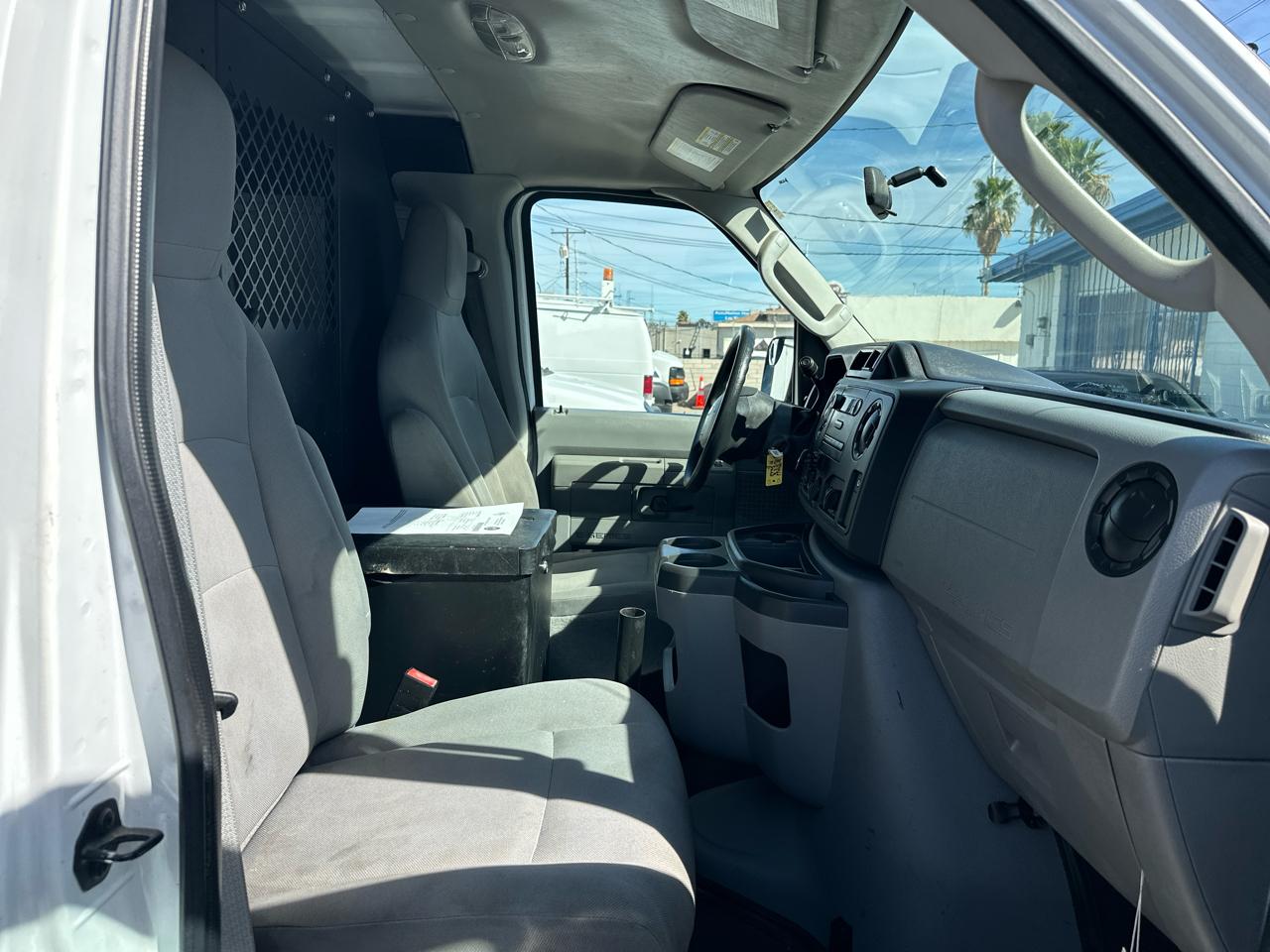 Ford Econoline E-150 2013